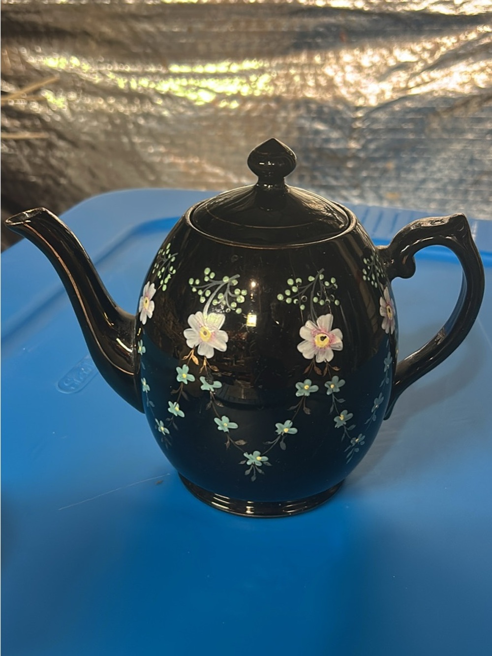 Vintage made in England teapot